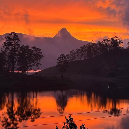 Butterfly Mountain Lake Side Maskeliya Buitenkant foto