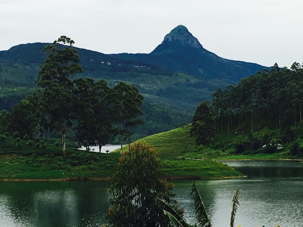 Butterfly Mountain Lake Side Maskeliya Buitenkant foto