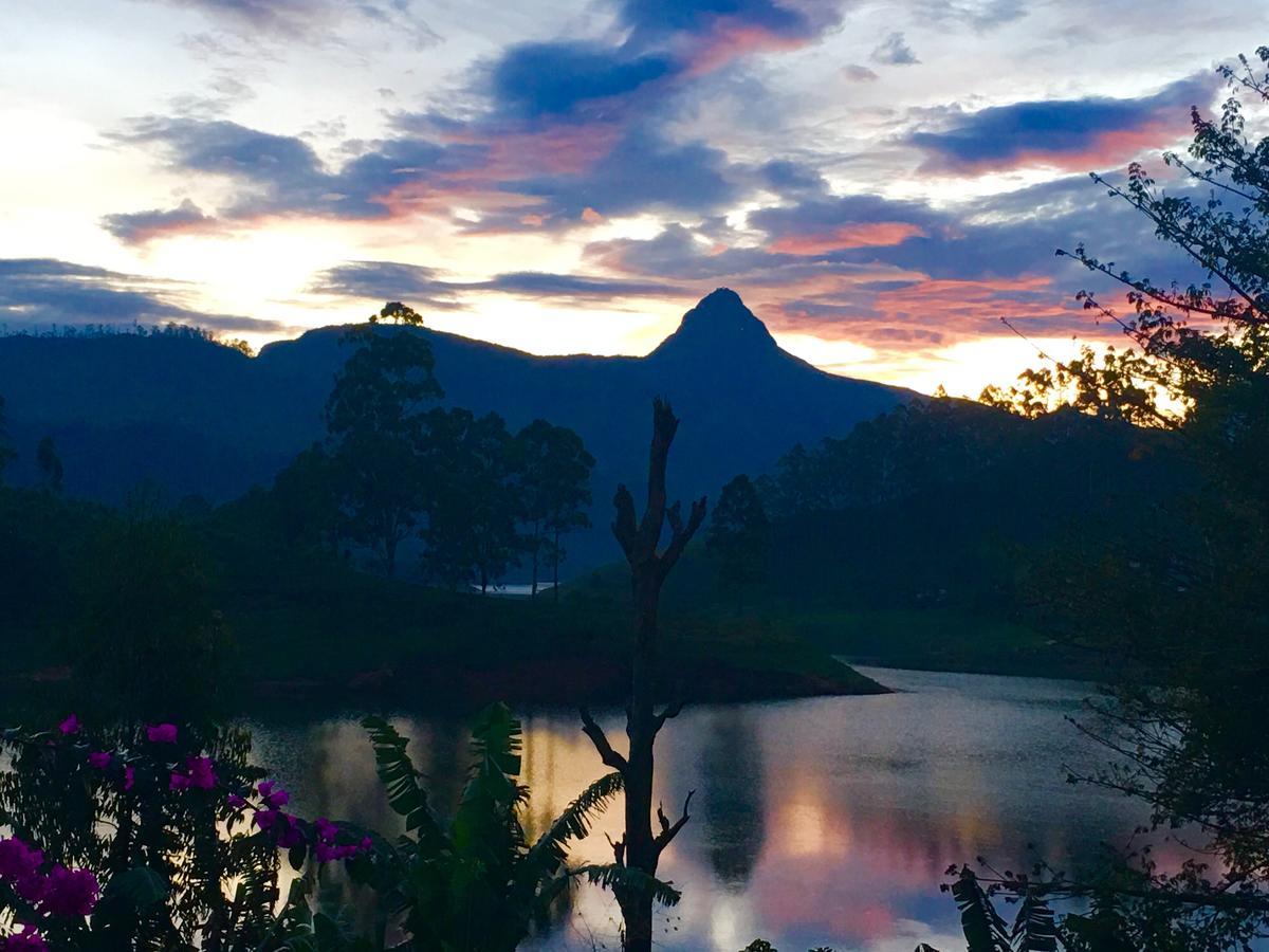 Butterfly Mountain Lake Side Maskeliya Buitenkant foto
