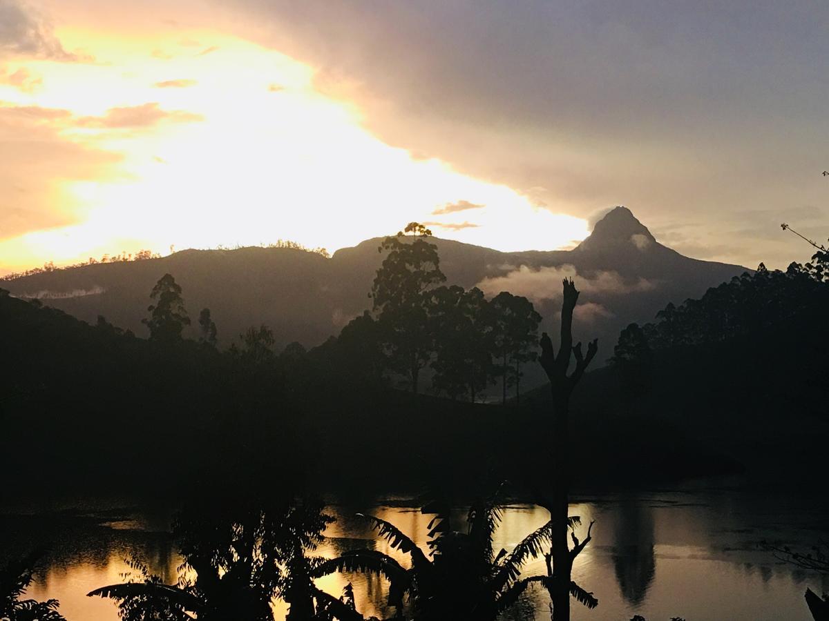 Butterfly Mountain Lake Side Maskeliya Buitenkant foto
