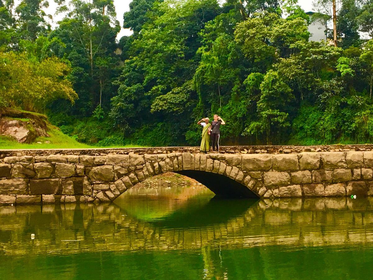 Butterfly Mountain Lake Side Maskeliya Buitenkant foto