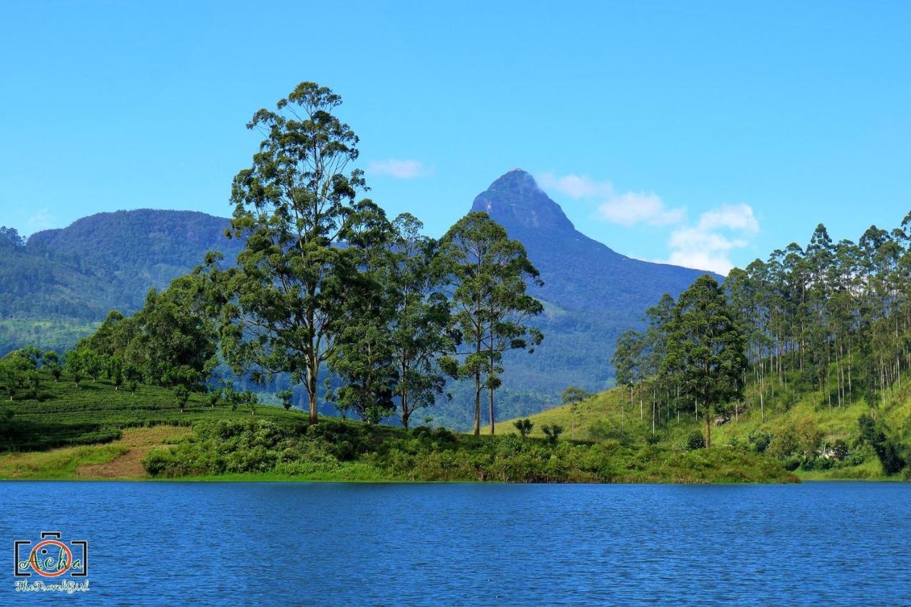 Butterfly Mountain Lake Side Maskeliya Buitenkant foto