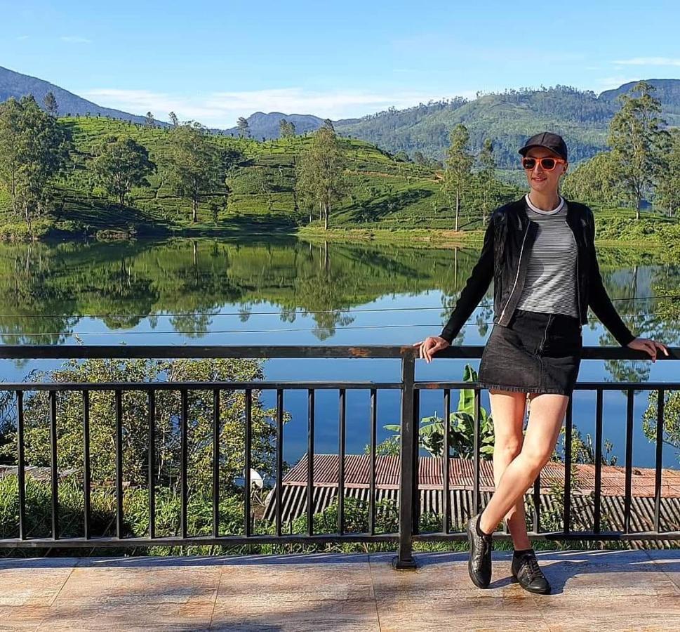 Butterfly Mountain Lake Side Maskeliya Buitenkant foto